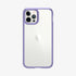 ACS01618 - iPhone 12 Pro Max Case Ultra Hybrid in crystal clear showing the back